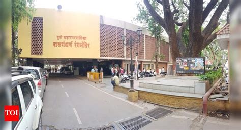 Yogesh Mulik: Three auditoriums to come up in place of Balgandharva ...