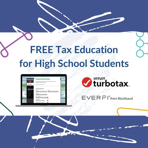 TurboTax and EVERFI: Helping High School Students with How To File ...