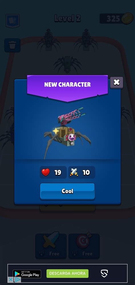 Merge Spider Train APK Download for Android Free