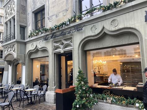 AUX MERVEILLEUX DE FRED, Lucerne - Restaurant Reviews, Phone Number ...