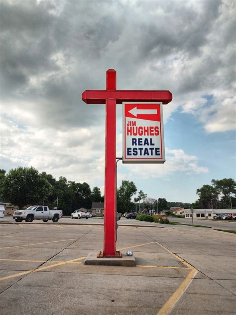 JIM HUGHES REAL ESTATE - Glenwood IA - Hours, Directions, Reviews ...