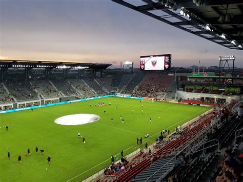 Audi Field Capacity at Chuck Miranda blog