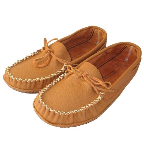 Guy Moccasin Slippers