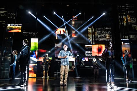 Dear Evan Hansen review – ‘topical Broadway heavyweight’