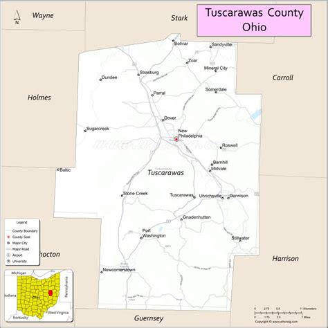Tuscarawas County Auditor Search at Melvin Elrod blog