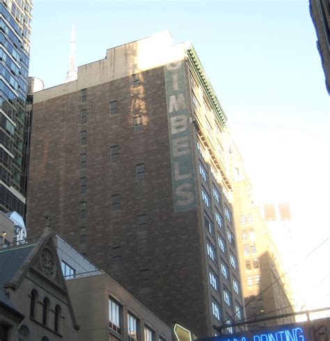 Gimbels | Ephemeral New York