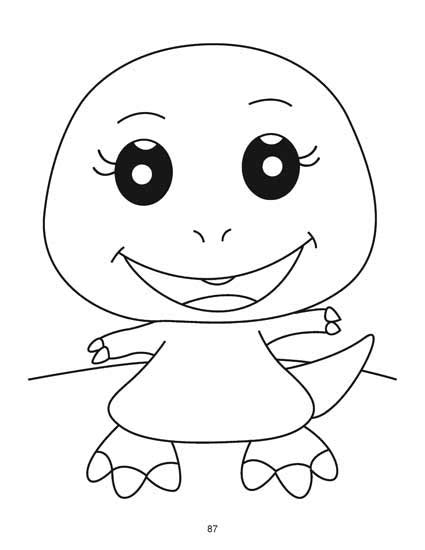 Bumper Colouring Book- 4 | Dreamland Publications – The Mom Store