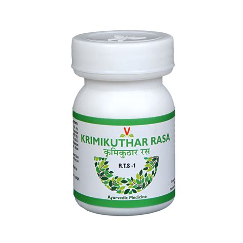 Krimikuthar Rasa – Virgo UAP Pharma