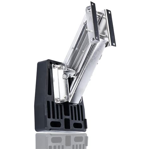 M-ARINE BABY M-ARINE BABY Stainless Steel Outboard Motor Bracket 10 Hp ...