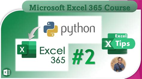 Learn Python in Excel YouTube 的图像结果