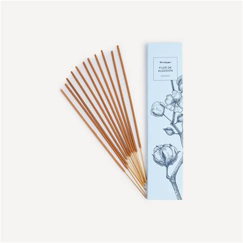 Set de 20 varillas de incienso Flor de Algodón El Corte Inglés · El ...