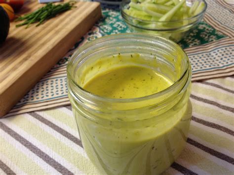 Nicoise Salad Dressing