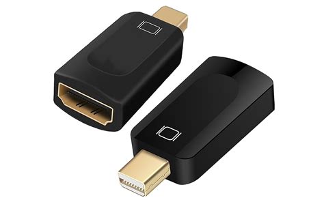 Amazon.in: Buy NISUN Mini DP/Thunderbolt/Mini Display Port Male to HDMI ...