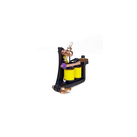 Buy Handmade 10 Wrap Tattoo Machine Liner - Mardi Gras Online at Lowest ...