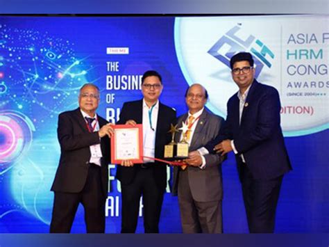 Hettich India Achieves Remarkable Success at Asia Pacific HRM Awards ...