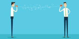 Communication Cycle Model 的图像结果