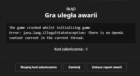 Image result for Java.lang.runtimeexception No OpenGL Context Found in the Current Thread