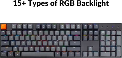 Keychron K10 Full Size Layout RGB Backlit India | Ubuy