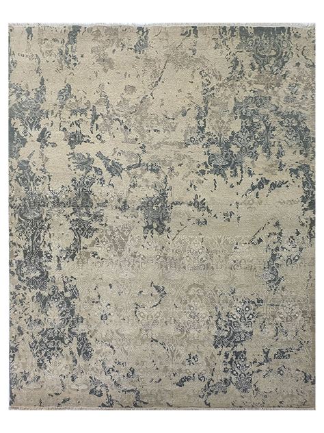 Pristine Hand-knotted Rug – Kaati Carpets