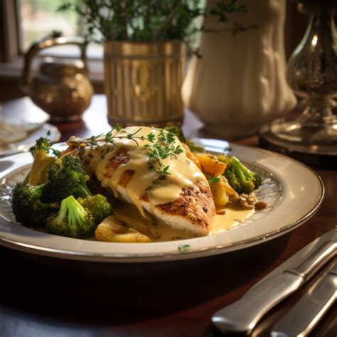 The Art of Velouté Sauce: Elevate Your Dishes with this Classic