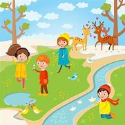 Image result for Spring Season Cartoon