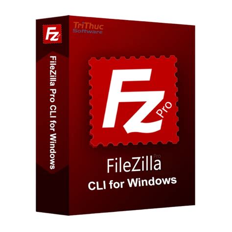 Image result for FileZilla CLI Script