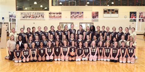 Volleyball - Mount Carmel Academy
