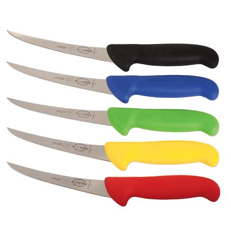 F.Dick Boning Knife Curved ErgoGrip (select size / colour) - PFM Plus