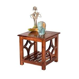 VAS Collection Home Rosewood Stool for Home Furniture : Amazon.in: Home ...