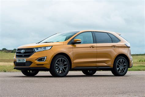 Used Ford Edge review | Auto Express