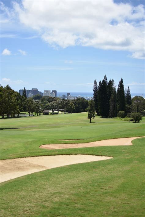 Membership - Oahu Country Club