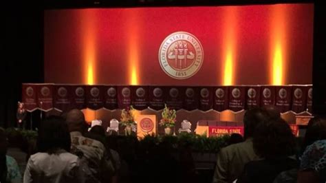 300 FSU Panama City students graduate, including 30 military veterans