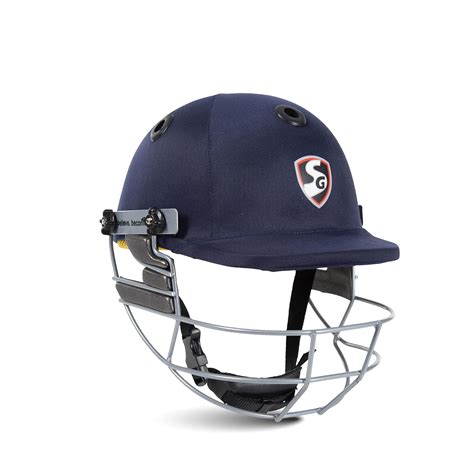 Cricket Helmet SG BLAZETECH – Asports Zone