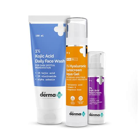 Pigmentation Fighting & Winter Protection Kit – The Derma Co