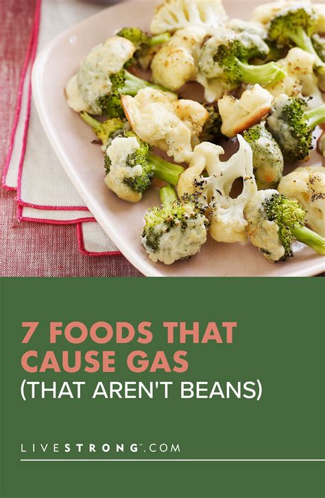 7 Foods That Cause Gas (That Aren't Beans) | Gassy foods, Non gassy foods, Healthy recipes