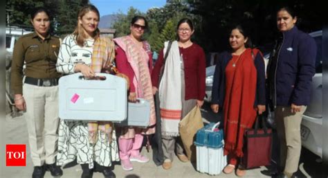 All arrangements complete for peaceful conduct of assembly polls in ...