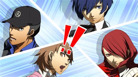 Persona 3 Remake Domain Update Hints at Imminent Announcement