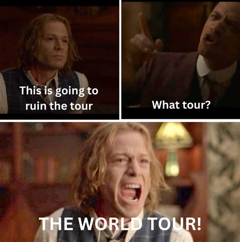 Interview with the Vampire: If Lestat the Rockstar Is Too Weird, You're ...