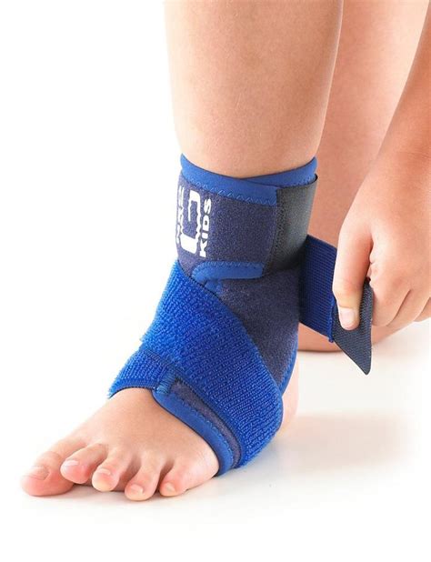 Neo G Kids Ankle Support 887K [Free Shipping] | BodyHeal