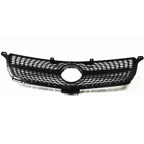 Ml Grill W166 X166 Grill Ml Bumper Grill W166 X166 Bumper Grill Diamond ...