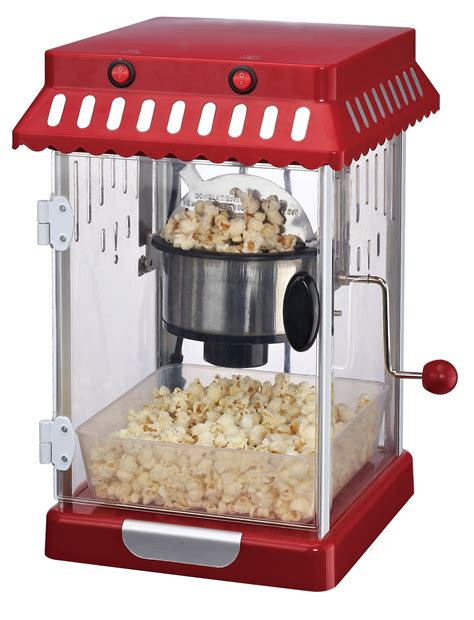 Home Popcorn Machine