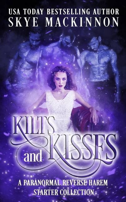 Buy Kilts and Kisses: A Paranormal Reverse Harem Starter Collection ...