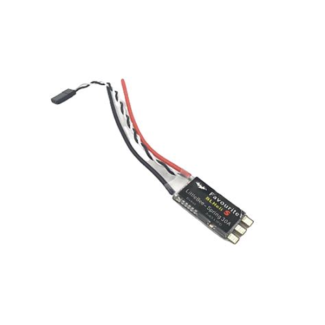 BLHeli LittleBee 30A ESC (DSHOT) 2-6SLipo