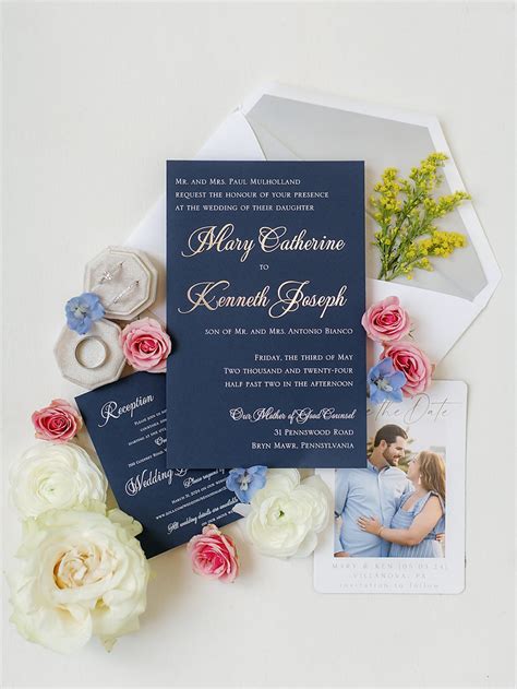 Magdalena Studios | A Springtime Overbrook Golf Club Wedding