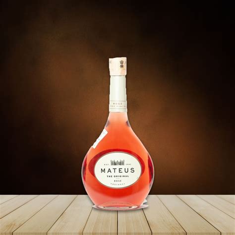 Mateus Rose Wine | Order Imported Rose Wine | Mansionz