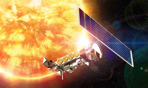 Speed Of Fastest Spacecraft