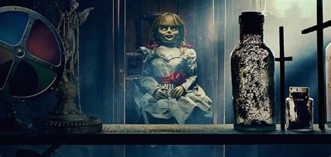 The Trailer Of ‘Annabelle Comes Home’ Will Leave You Shit-Scared ...