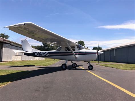N128RR – Snohomish Flying Service