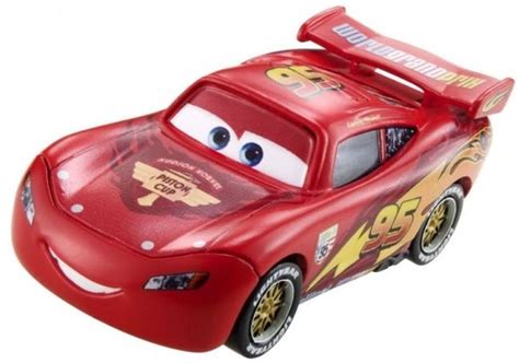 FISHER-PRICE Disney Pixar Cars 2 - Lightning McQueen - Disney Pixar ...