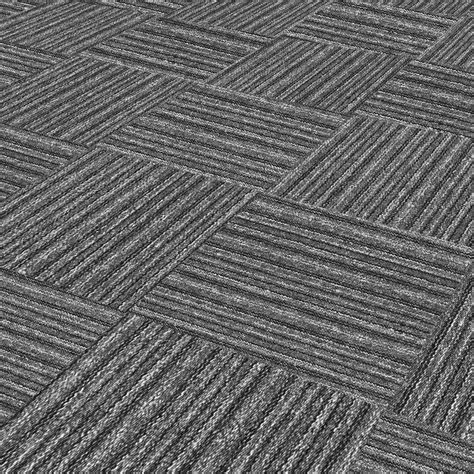 Carpet Tiles Vienna | 50 x 50 cm | Self Laying — Floordirekt UK